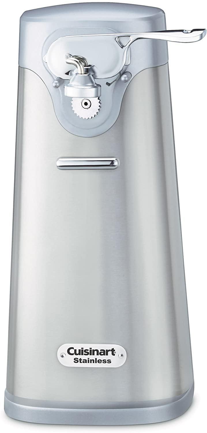 Cuisinart SCO-60 Deluxe Stainless Steel Can Opener - JOY2ESpree