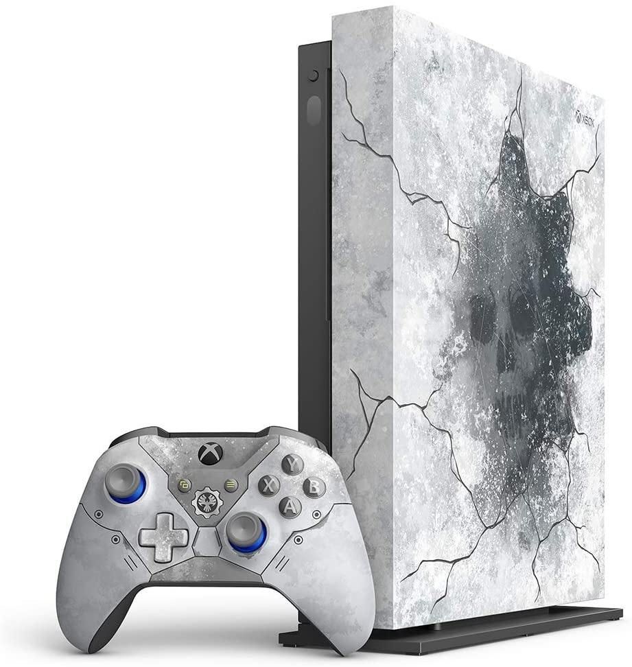 Xbox One X 1TB Console - Gears 5 Bundle [DISCONTINUED] - JOY2ESpree