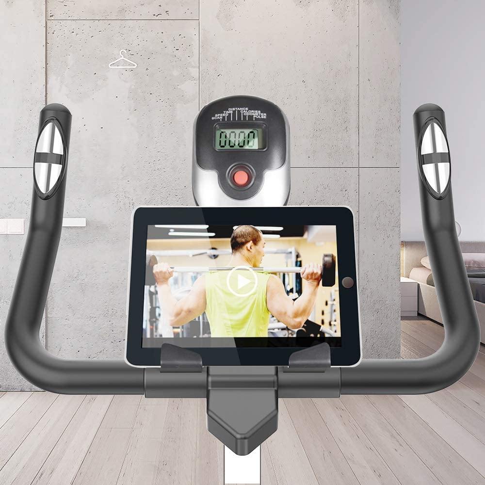 L NOW Indoor Exercise Bike Indoor Cycling Stationary Bike - JOY2ESpree