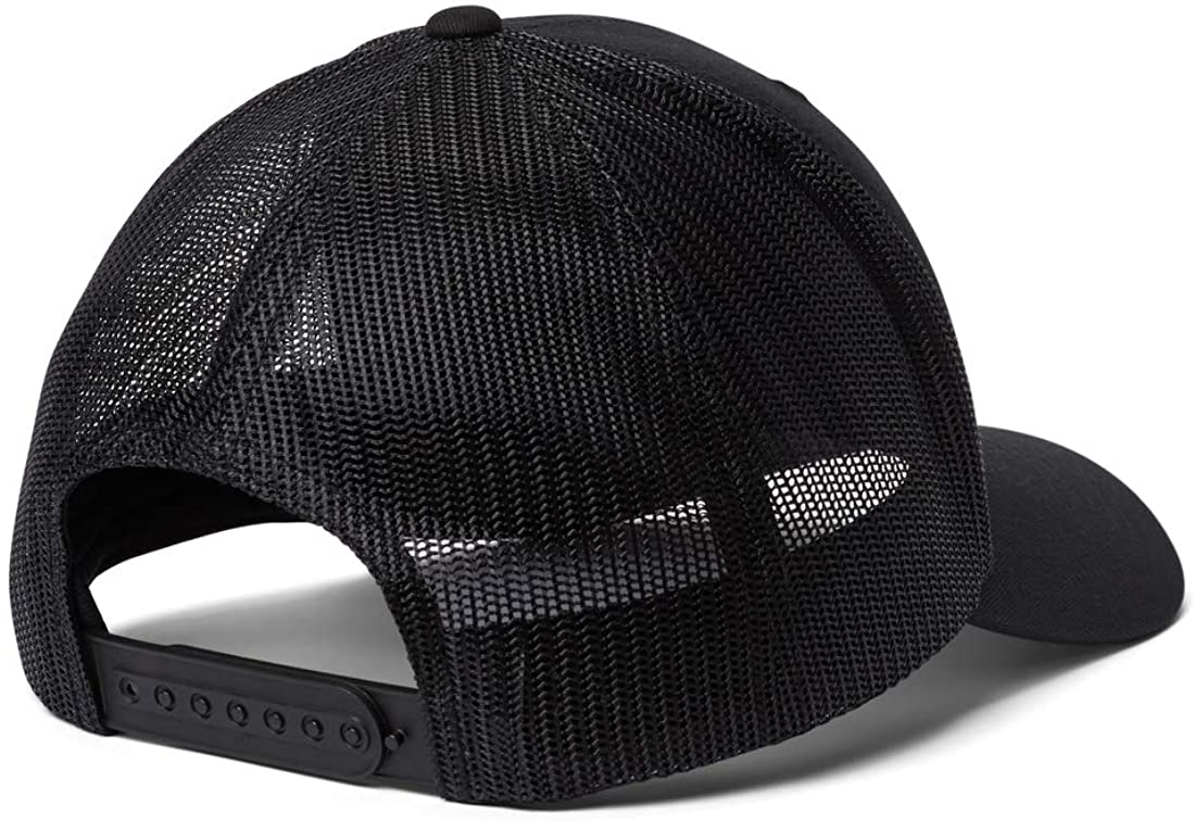 Columbia Mesh Snap Back Hat