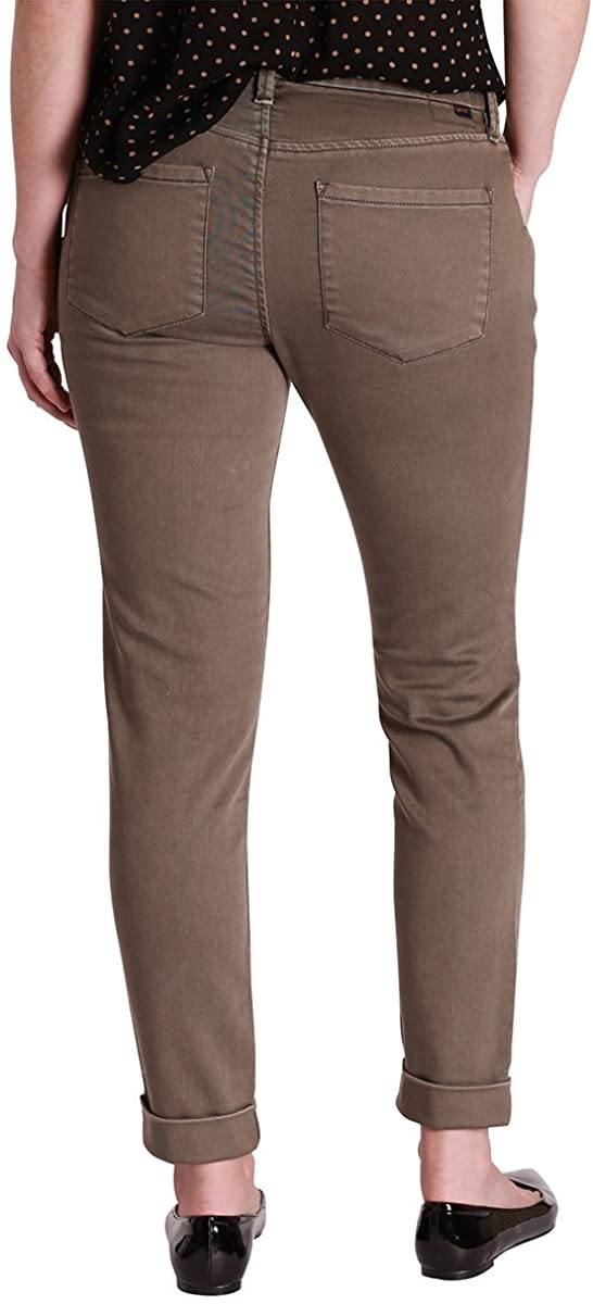 Jag Jeans Women's Erin Cuffed Ankle Jean