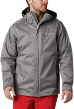 
                        
                          將圖片載入圖庫檢視器 Columbia Men\'s Whirlibird IV Interchange Jacket, Waterproof &amp; Breathable
                        
                      