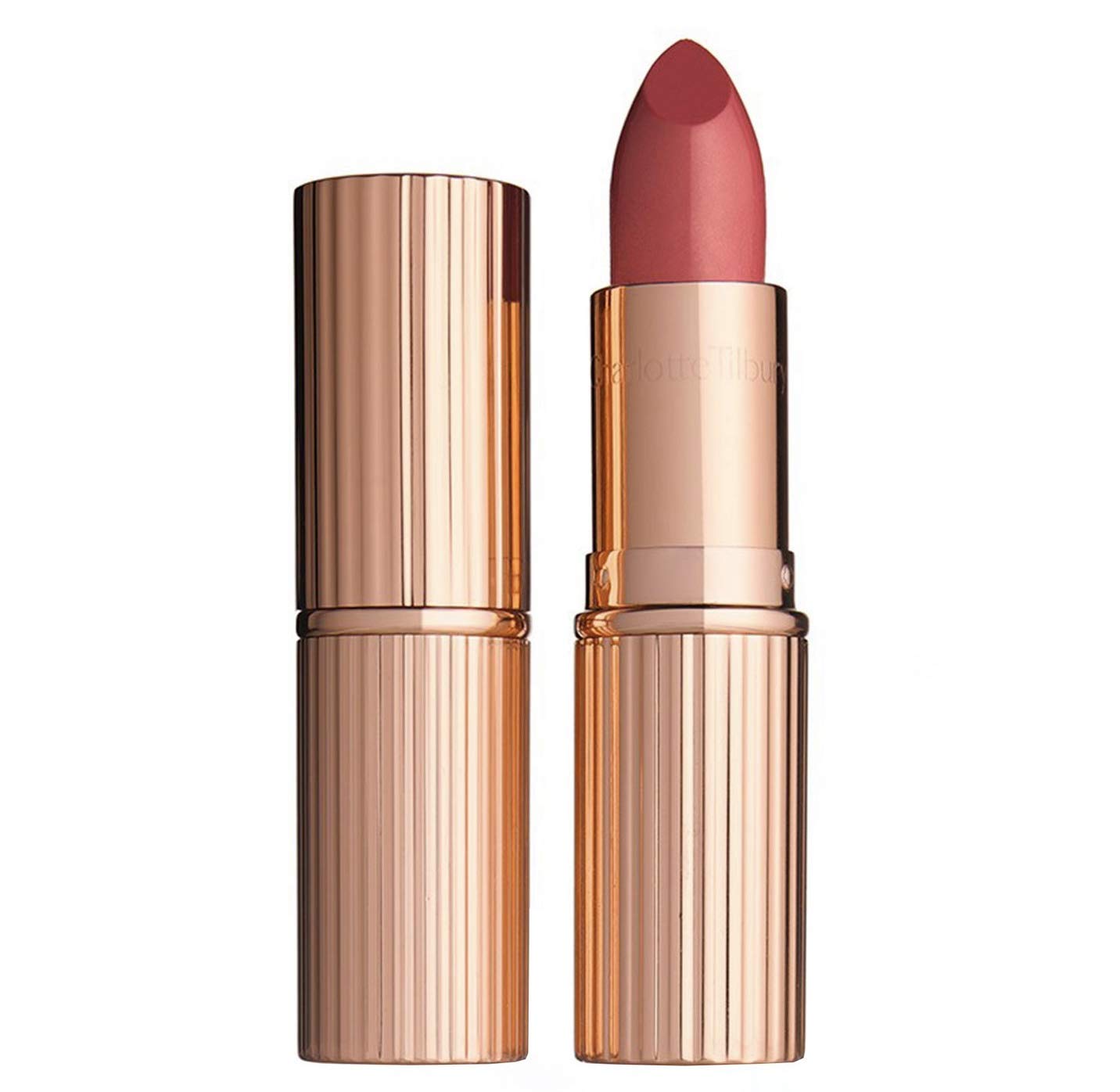 Charlotte Tilbury KISSING Fallen From the Lipstick Tree - Coachella Coral - NEW!
