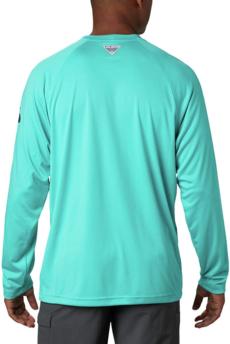 Columbia Men's Terminal Tackle Long Sleeve Shirt