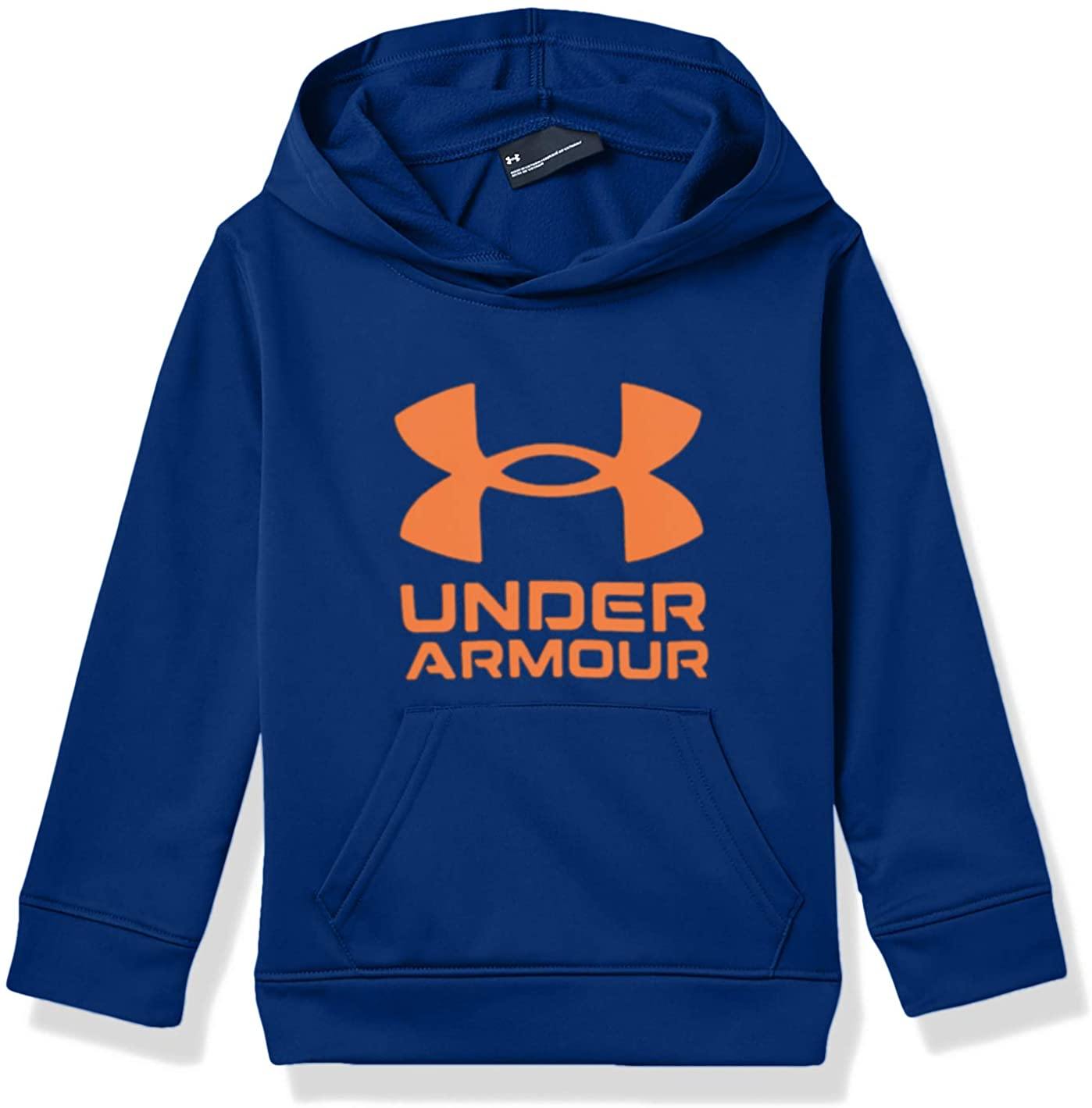 Under Armour Boys' Ua Symbol Hoodie