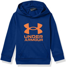 
                        
                          画像をギャラリービューアに読み込む, Under Armour Boys' Ua Symbol Hoodie
                        
                      