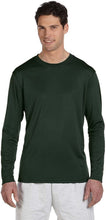 
                        
                          Muat gambar ke penampil Galeri, Champion Men's Long-Sleeve Double-Dry Performance T-Shirt
                        
                      