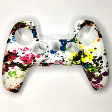 
                        
                          画像をギャラリービューアに読み込む, 2pcs PS5 Controller Skin Silicone Soft Case for Sony Playstation 5 Cover Slim Shell Gel Rubber Protector with 10 Thumb Grip Caps (01) - JOY2ESpree
                        
                      