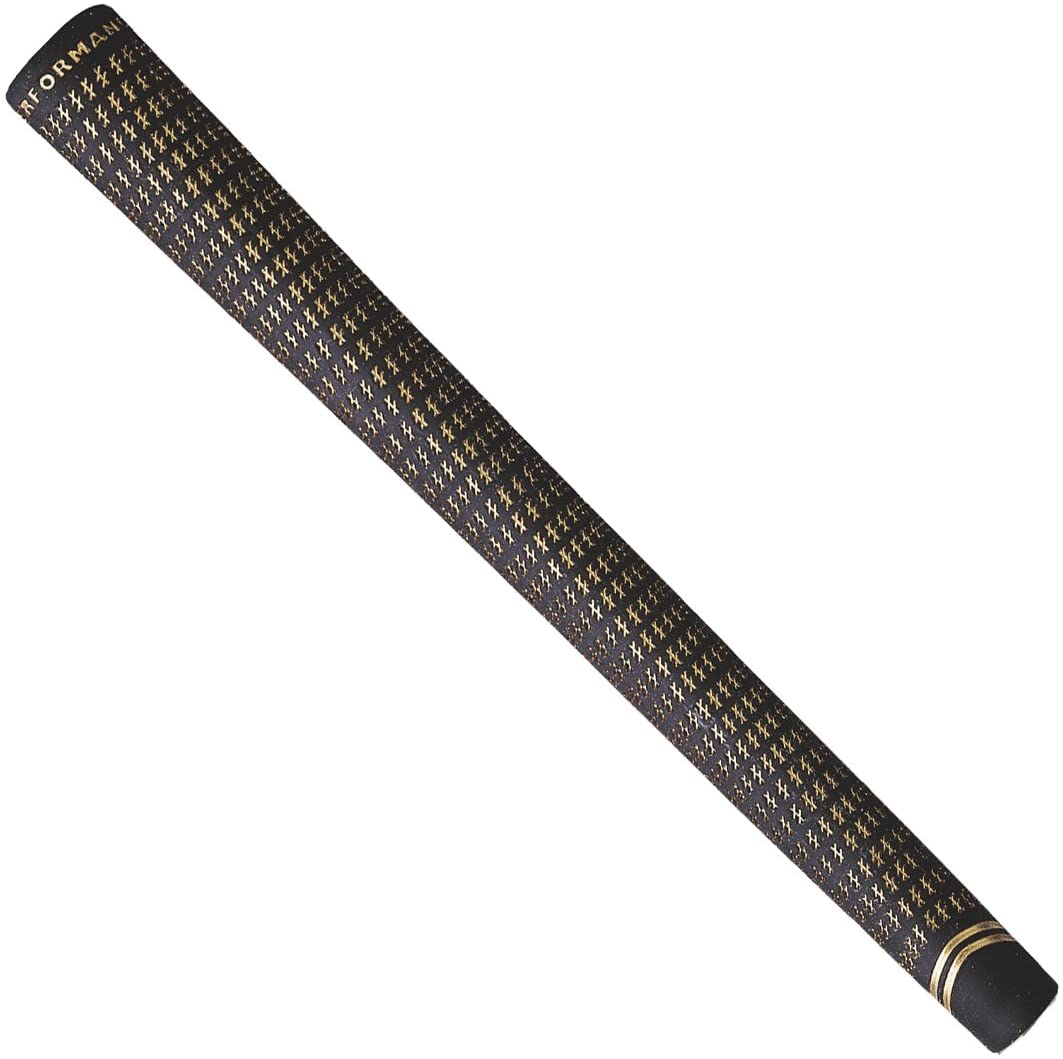 TaylorMade Crossline Bubble Ribbed Grip - .680 - JOY2ESpree