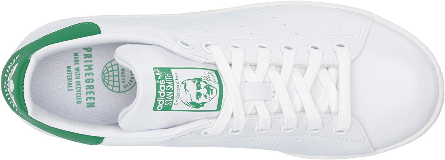 adidas Originals Men's Stan Smith (End Plastic Waste) Sneaker - JOY2ESpree