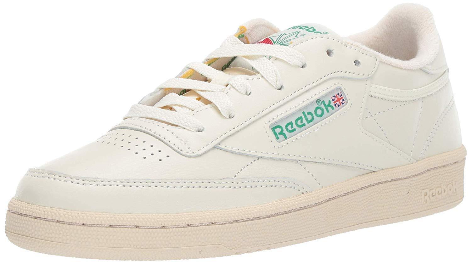 Reebok Women's Club C 85 Vintage Sneakers - JOY2ESpree