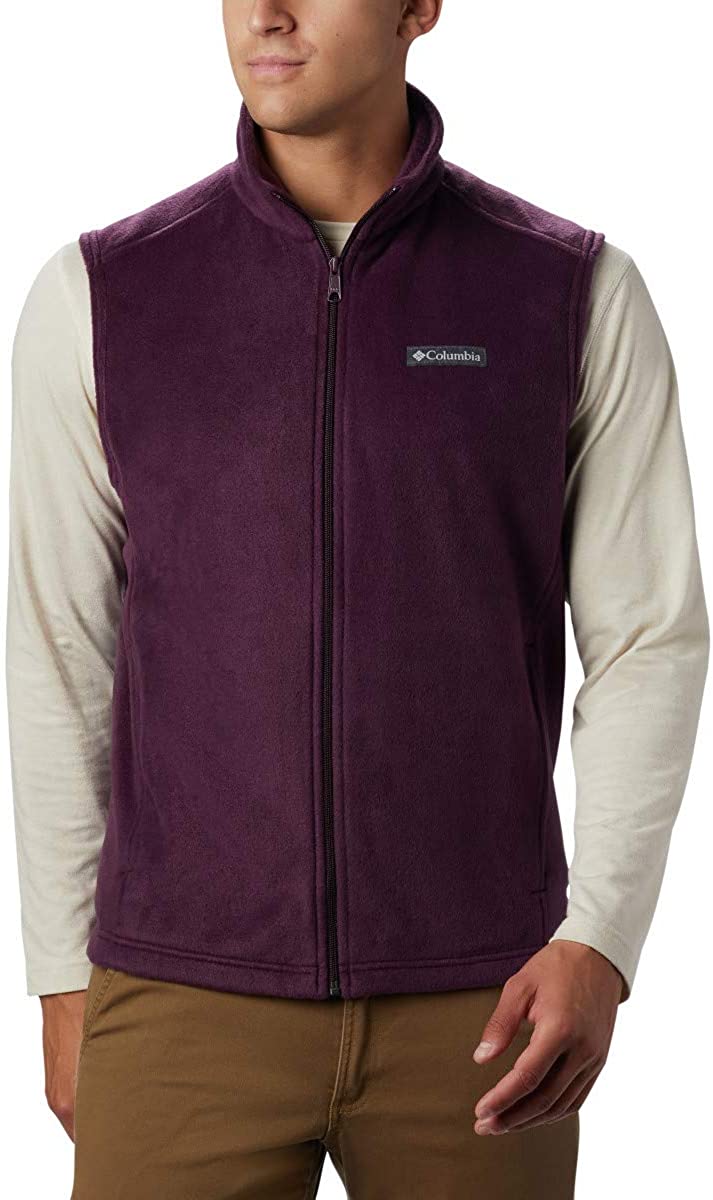 Columbia mens Steens Mountain Vest