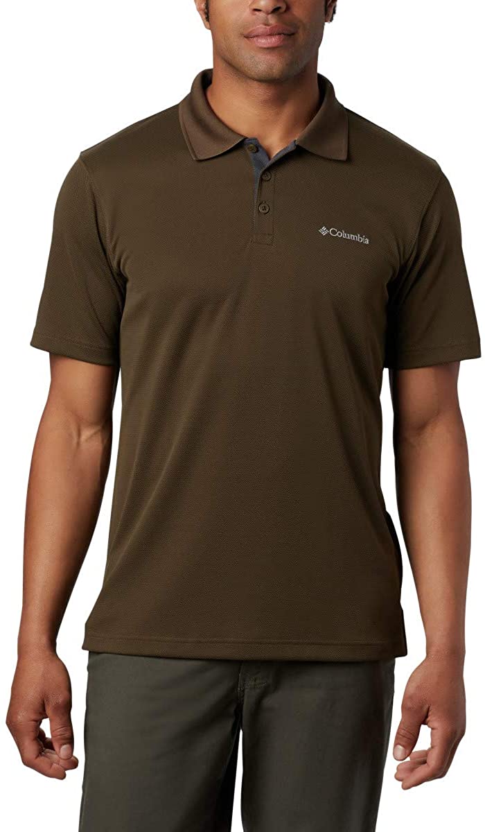 Columbia Men's Utilizer Polo