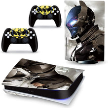 
                        
                          画像をギャラリービューアに読み込む, Mmoptop PS5 Skin Venom for Playstation 5 Disc Edition with Console and Dualsense Controller Full Set - JOY2ESpree
                        
                      