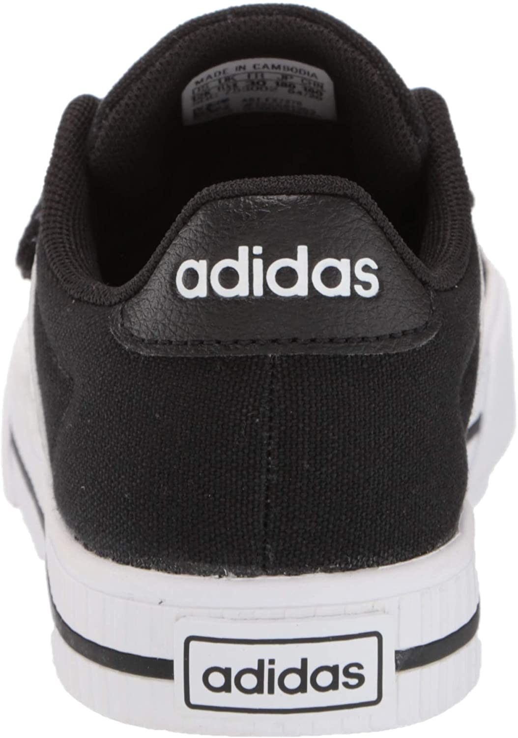 adidas Kids' Daily 3.0 Skate Shoe