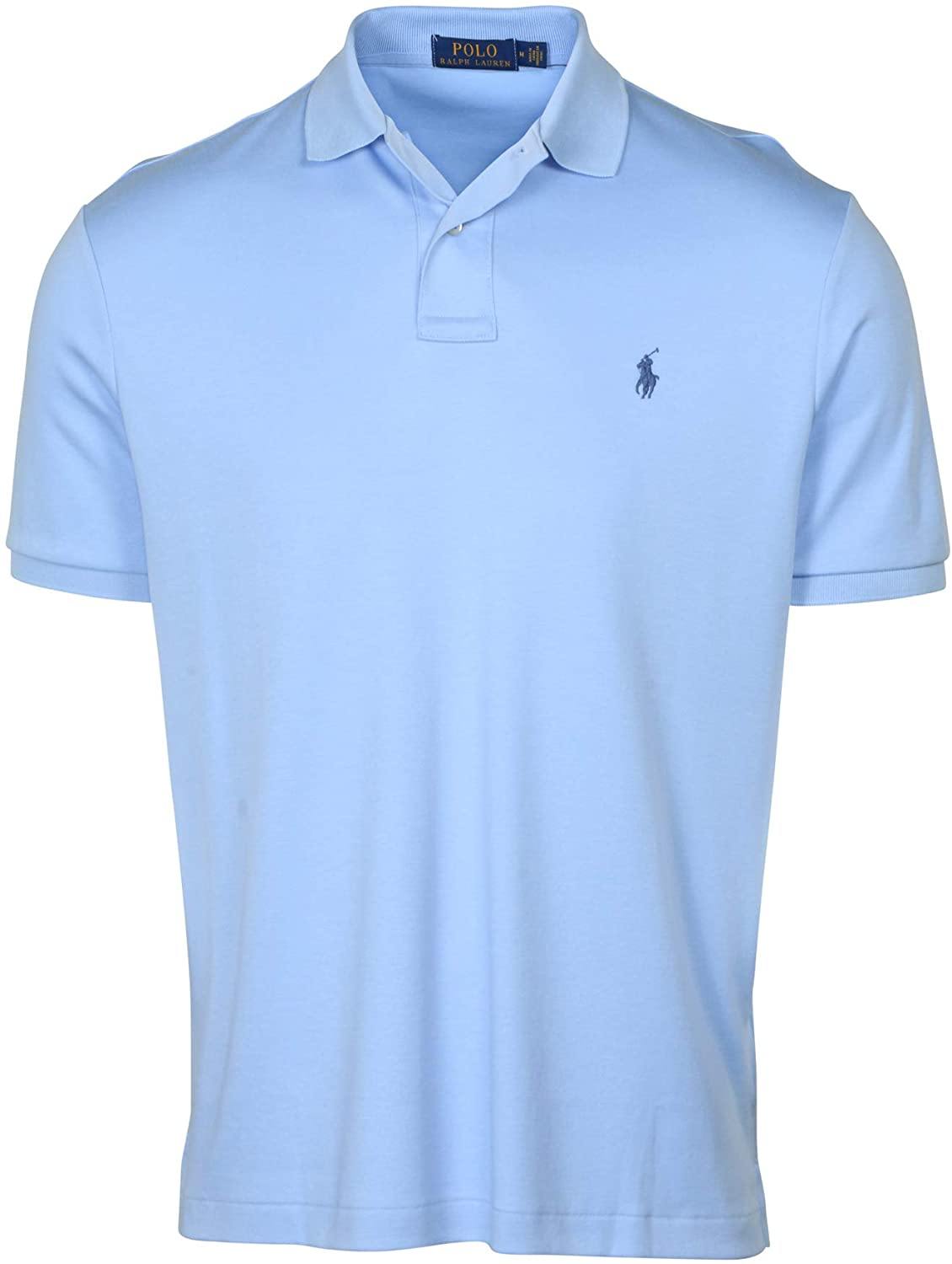 Polo RL Men's Interlock Polo Shirt