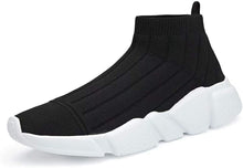
                        
                          Muat gambar ke penampil Galeri, Voxge Men's and Women's Sock Sneakers Lightweight Breathable Athletic Running.
                        
                      