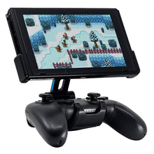 
                        
                          Muat gambar ke penampil Galeri, Fixture S1: The Original Pro Controller Clip Mount for The Nintendo Switch - JOY2ESpree
                        
                      