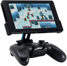
                        
                          Muat gambar ke penampil Galeri, Fixture S1: The Original Pro Controller Clip Mount for The Nintendo Switch - JOY2ESpree
                        
                      