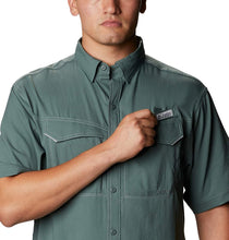 
                        
                          將圖片載入圖庫檢視器 Columbia Men's Low Drag Offshore Short Sleeve Shirt
                        
                      