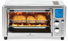 
                        
                          Cargar imagen en el visor de la galería, Emeril Lagasse Power AirFryer 360 Better Than Convection Ovens Hot Air Fryer Oven - JOY2ESpree
                        
                      