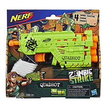 
                        
                          Cargar imagen en el visor de la galería, NERF Zombie Strike Quadrot Toy
                        
                      
