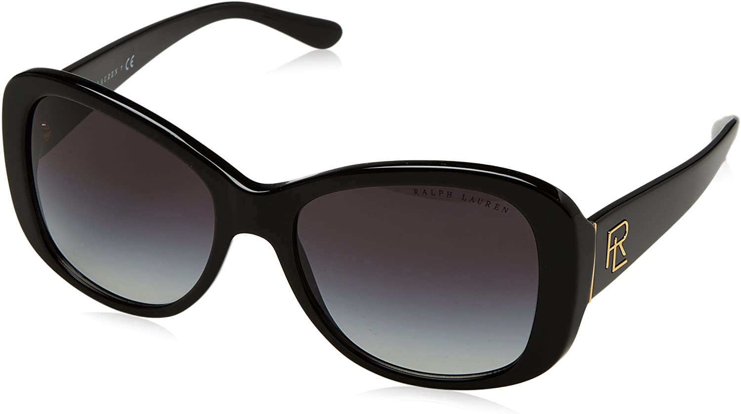 Ralph Lauren Women's Rl8144 Rectangular Sunglasses