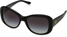 
                        
                          將圖片載入圖庫檢視器 Ralph Lauren Women's Rl8144 Rectangular Sunglasses
                        
                      