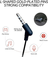 
                        
                          Cargar imagen en el visor de la galería, Dual Microphones Gaming Headphones with Siri Wake-up Noise Cancelling Stereo Bass Headphones for Mobile Gaming - JOY2ESpree
                        
                      