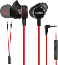 
                        
                          Load image into Gallery viewer, Innens 3.5 MM Wired Gaming Earphone, Noise Cancelling Stereo Bass Gaming in-Ear Earbuds - JOY2ESpree
                        
                      