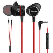 
                        
                          Load image into Gallery viewer, Innens 3.5 MM Wired Gaming Earphone, Noise Cancelling Stereo Bass Gaming in-Ear Earbuds - JOY2ESpree
                        
                      