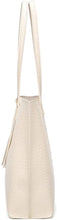 
                        
                          將圖片載入圖庫檢視器 Women's Soft Faux Leather Tote Shoulder Bag from Dreubea, Big Capacity Tassel Handbag
                        
                      