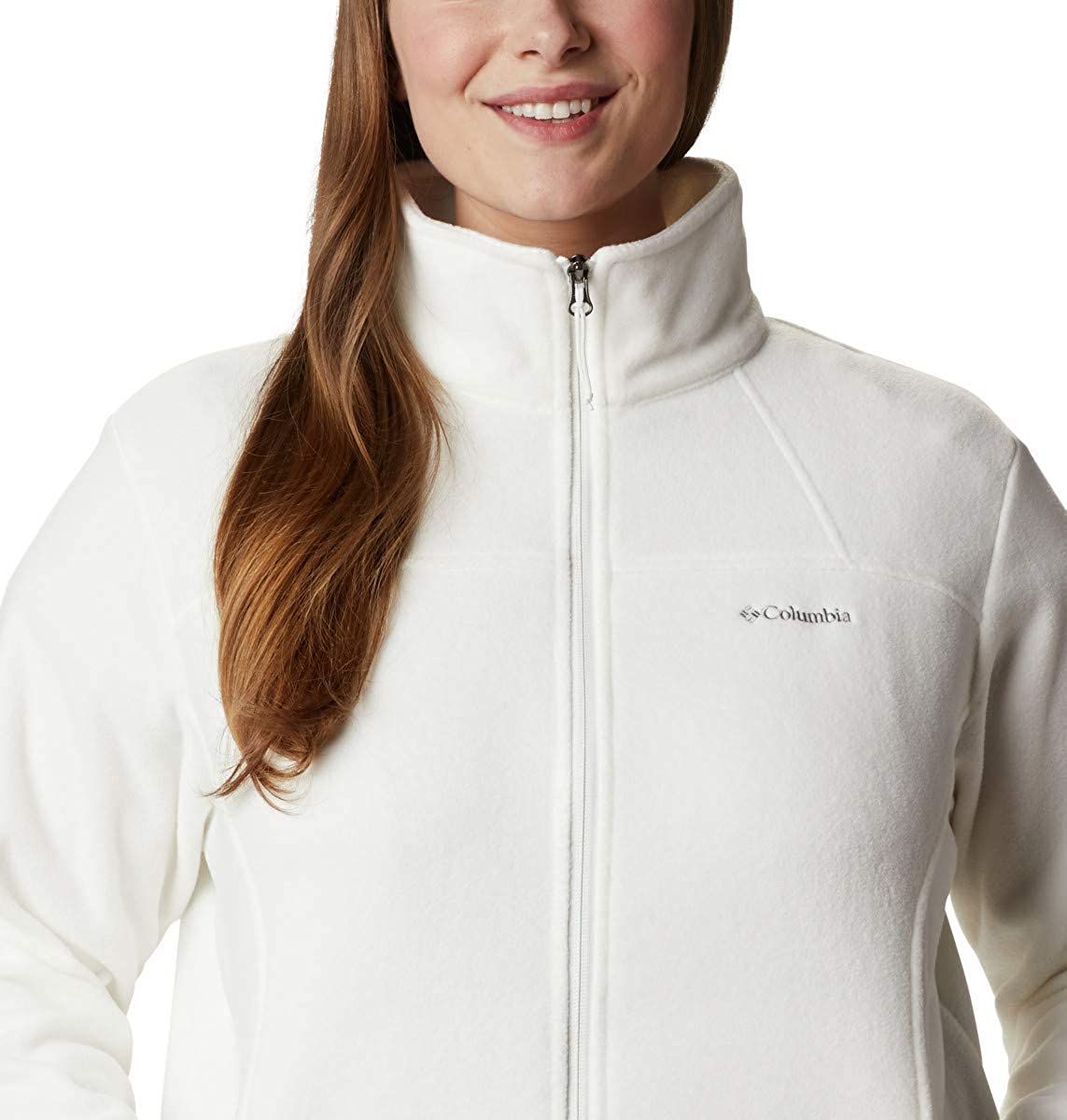 Columbia Women's Fast Trek II Full Zip Soft Fleece Jacket