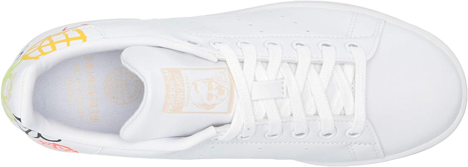 adidas Originals Women's Stan Smith (End Plastic Waste) Sneaker - JOY2ESpree