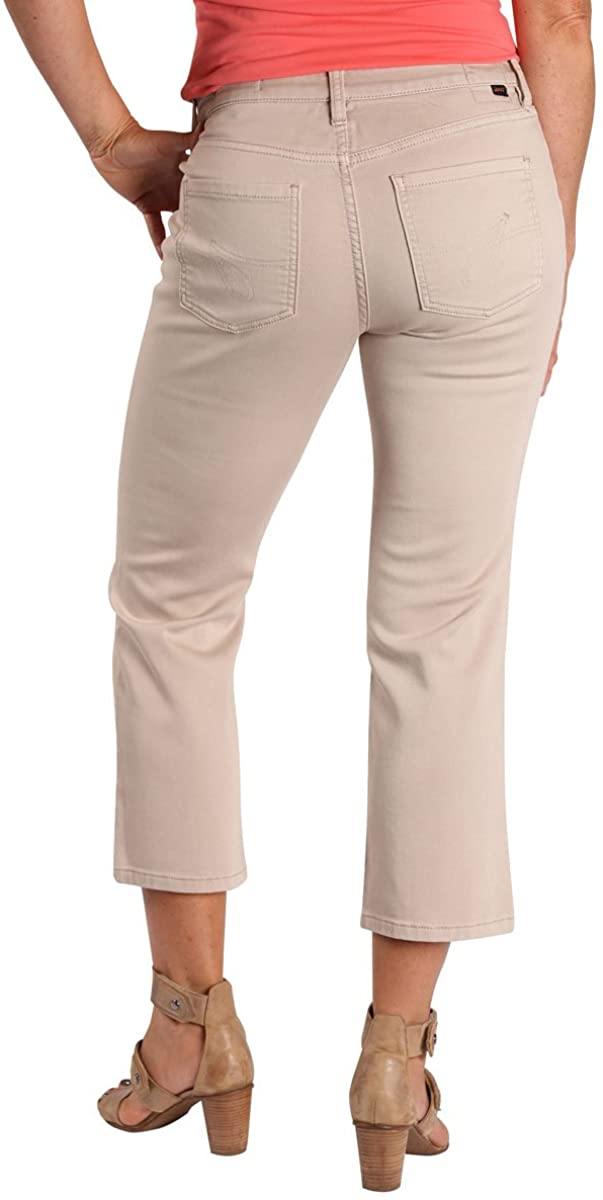 Jag Jeans Women's Lena Straight Ankle Pant
