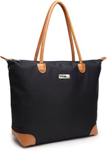 
                        
                          Load image into Gallery viewer, NNEE Water Resistance Nylon Tote Bag &amp; Multiple Pocket Design
                        
                      