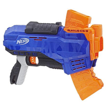 
                        
                          画像をギャラリービューアに読み込む, NERF N-Strike Elite Rukkus ICS-8 Toy, Brown
                        
                      