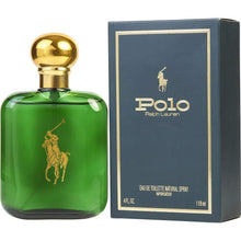 
                        
                          Load image into Gallery viewer, Polo Eau De Toilette/Cologne Spray By Ralph Lauren for Men, 8 Oz
                        
                      