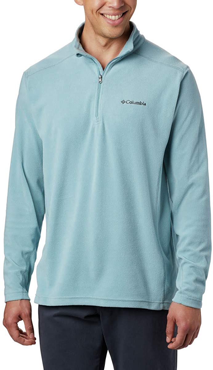 Columbia Men's Klamath Range Ii Half Zip