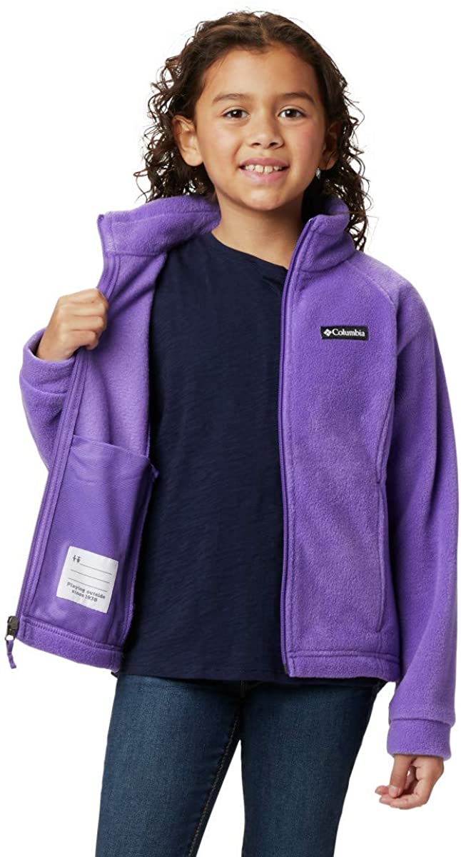 Columbia Unisex Baby Benton Springs Fleece Jacket