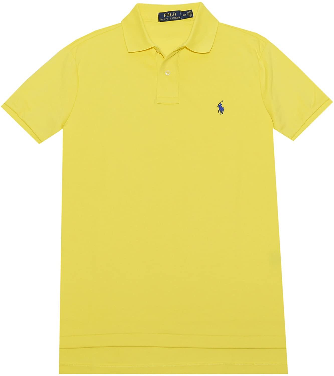 Polo RL Men's Interlock Pony Shirt