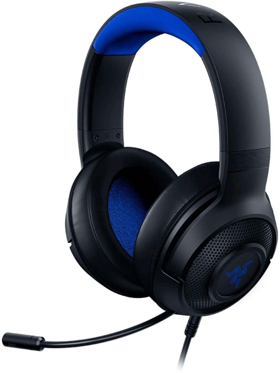 Razer Kraken X Ultralight Gaming Headset: 7.1 Surround Sound - JOY2ESpree
