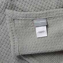 
                        
                          將圖片載入圖庫檢視器 Tommy Bahama Bahama Coast Gray Cotton Blanket Pelicans
                        
                      