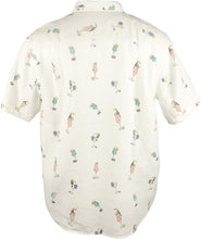 
                        
                          画像をギャラリービューアに読み込む, Tommy Bahama Toucan Tini Linen Camp Shirt
                        
                      