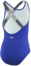 
                        
                          將圖片載入圖庫檢視器 Under Armour Girls' One Piece Swimsuit - JOY2ESpree
                        
                      
