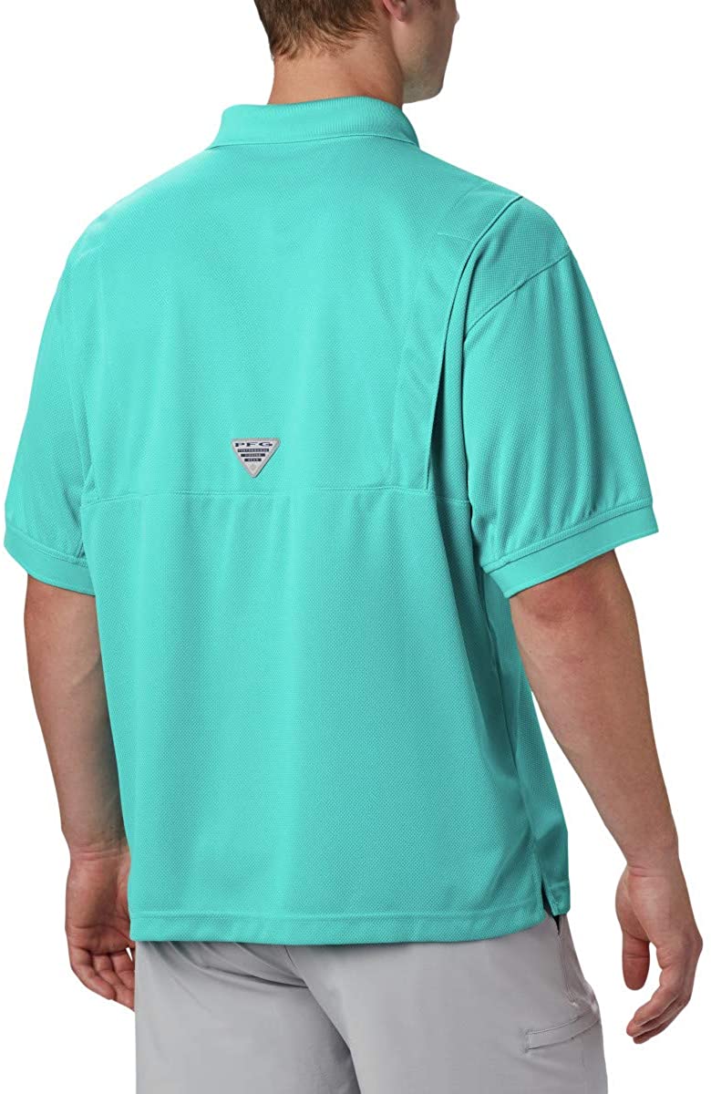 Columbia Men's Perfect Cast Polo Shirt