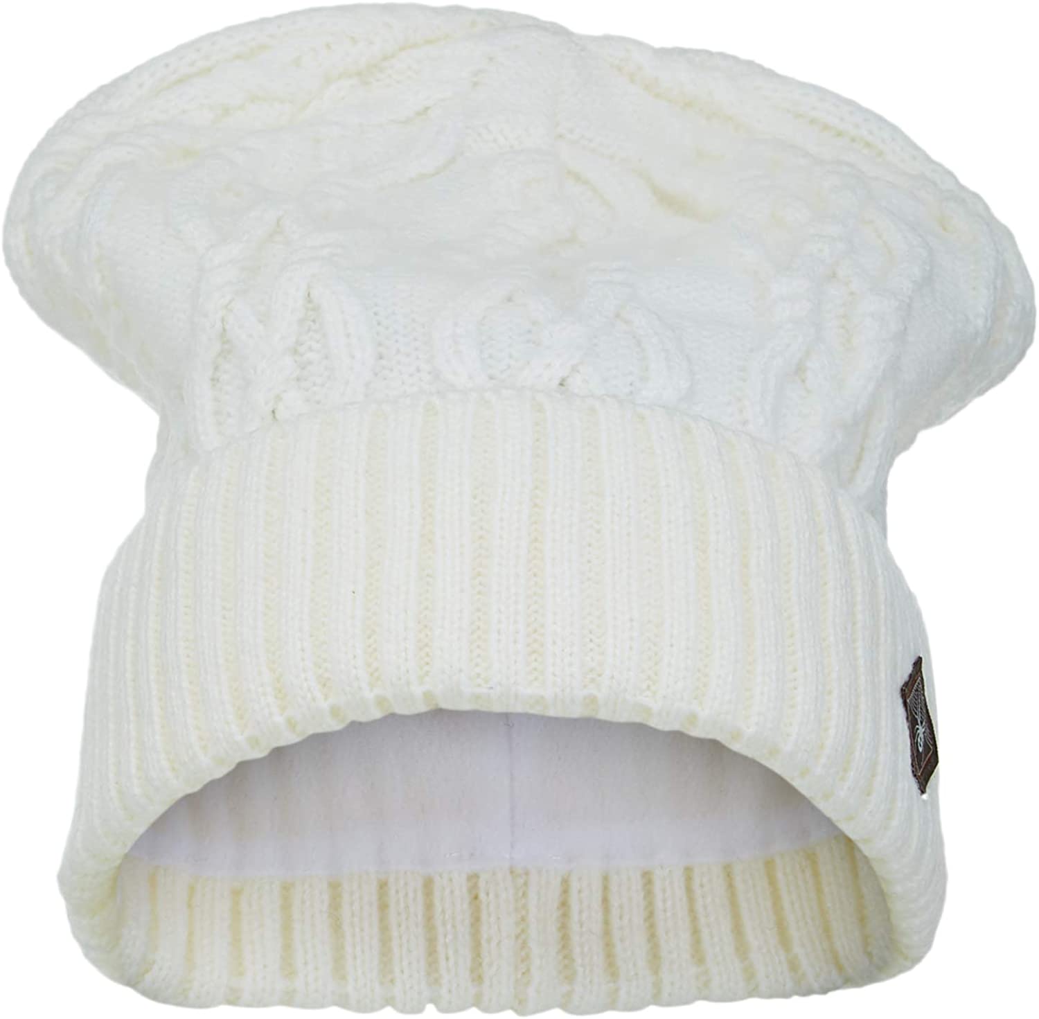 Spyder Women's Cable Knit Hat