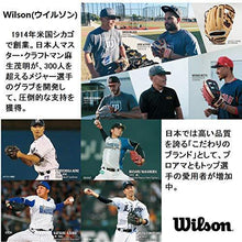
                        
                          Load image into Gallery viewer, Wilson A500 Baseball Glove Series - JOY2ESpree
                        
                      