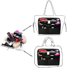
                        
                          將圖片載入圖庫檢視器 Purse Organizer Insert, Felt Bag organizer with zipper, Handbag &amp; Tote Shaper, For Speedy Neverfull Tote, 5 Sizes
                        
                      
