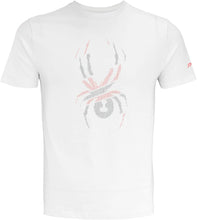 
                        
                          Cargar imagen en el visor de la galería, Spyder Men's Athletic Short Sleeve Graphic Cotton T-Shirt
                        
                      